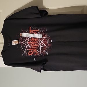 Slipknot Tee Shirt-XL